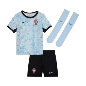 24/25 Kids Portugal Away Kit
