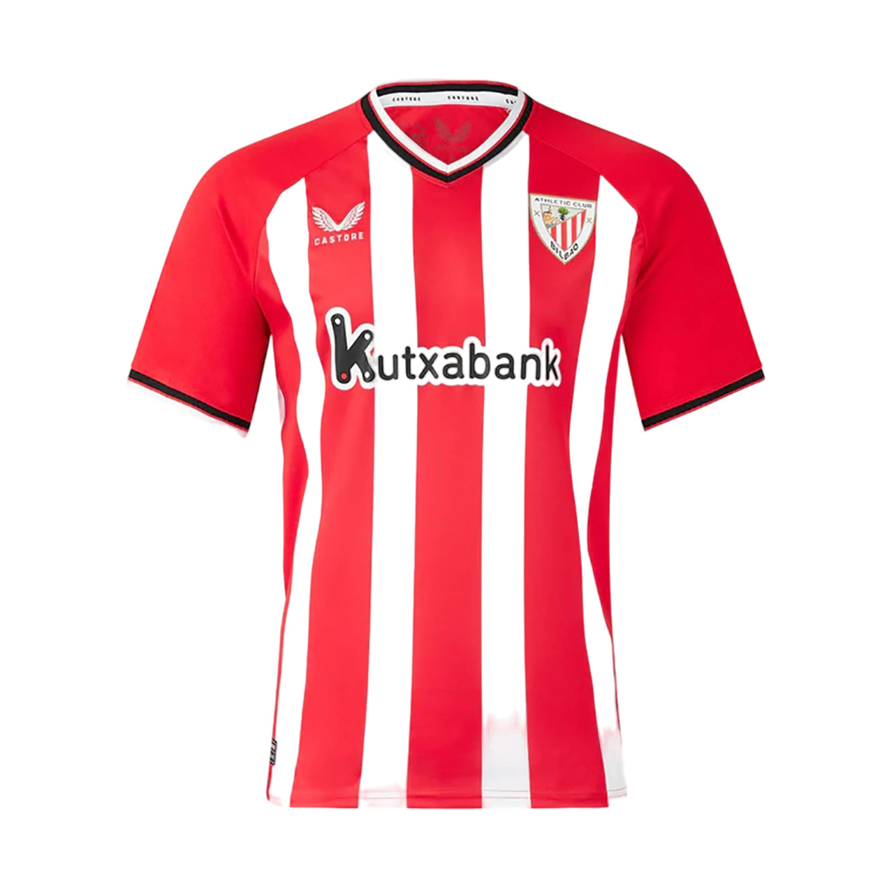 23/24 Athletic Bilbao Home Jersey Front