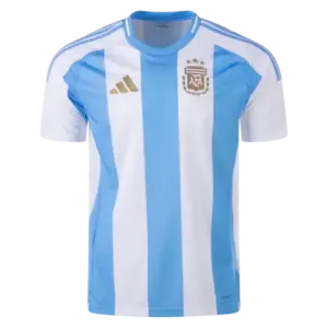 24/25 Argentina Home Jersey Front