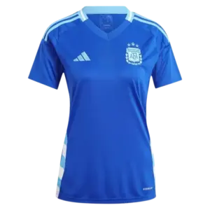 24/25 Women's Argentina Away Jersey Front