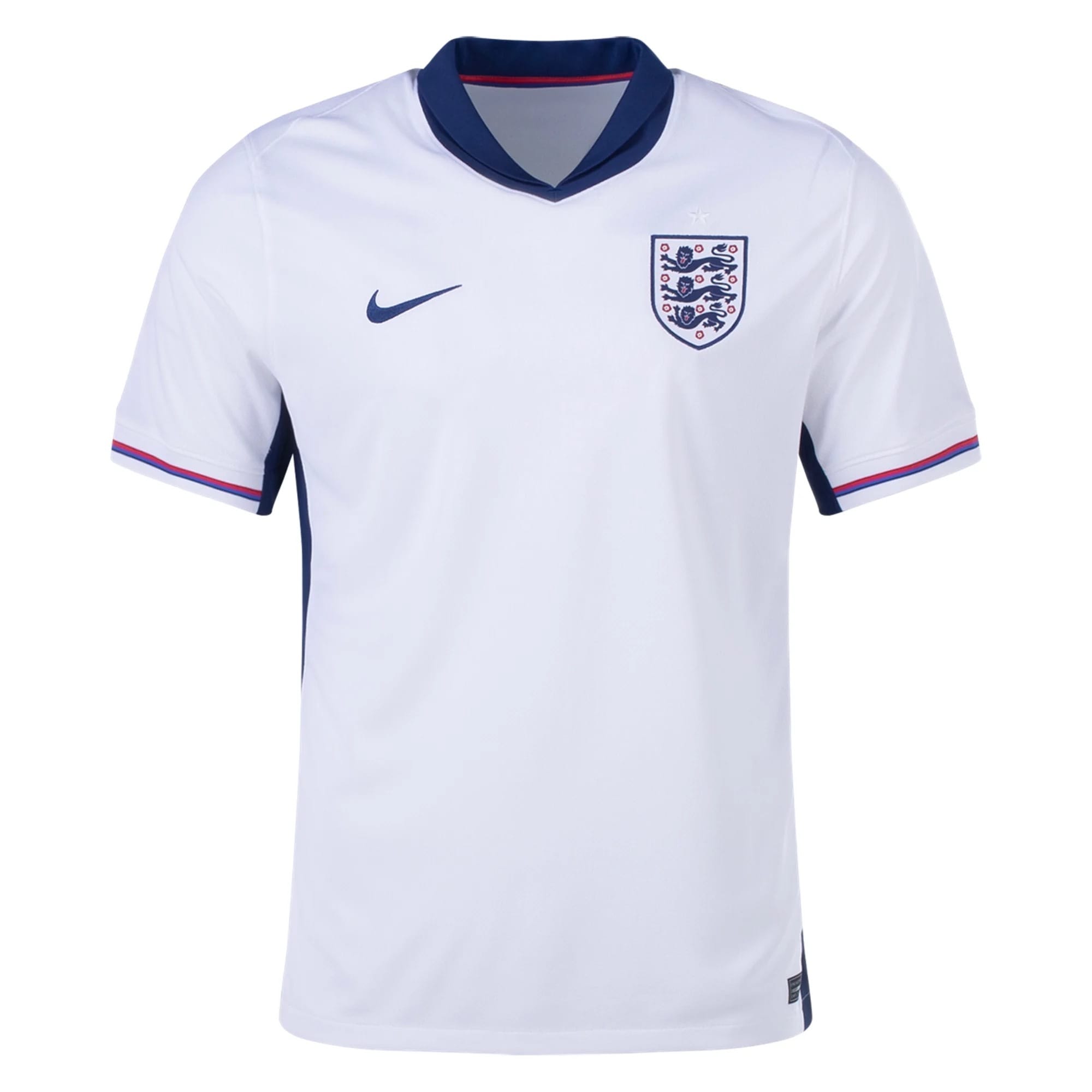 24/25 England Home Jersey Front