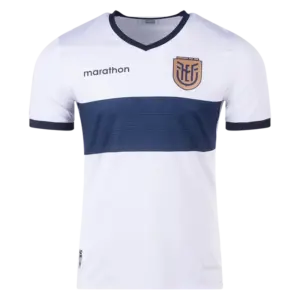 24/25 Ecuador Away Jersey Front