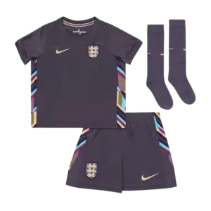 24/25 Kids England Away Kit