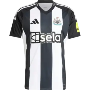 24/25 Newcastle Home Jersey Front