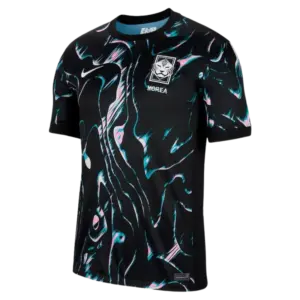24/25 South Korea Away Jersey Front