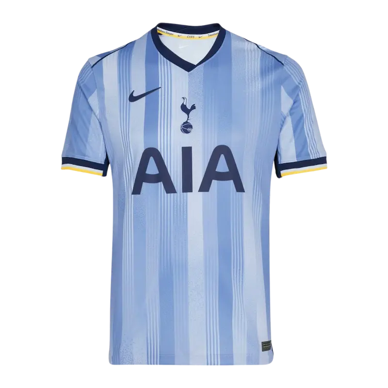 24/25 Tottenham Hotspur Away Jersey Front