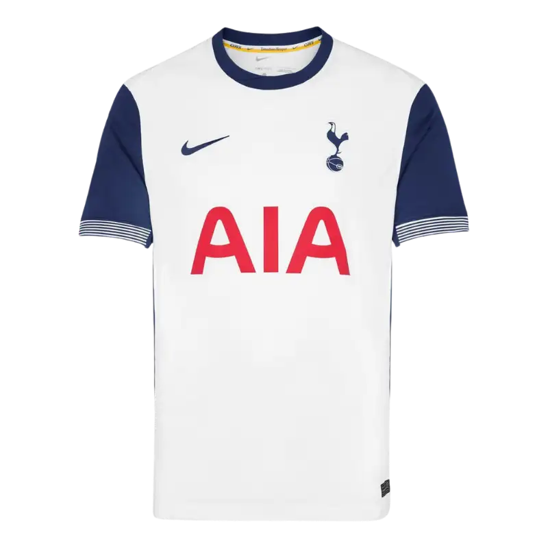 24/25 Tottenham Hotspur Home Jersey Front