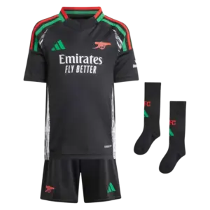 24/25 Kids Arsenal Away Kit