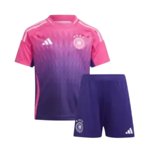 24/25 Kids Germany Away Kit