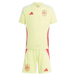 24/25 Kids Spain Away Kit