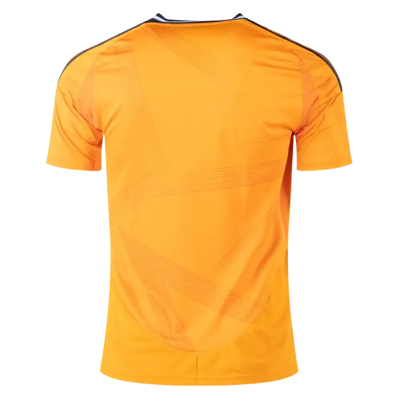 24/25 Real Madrid Away Jersey Back