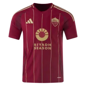24/25 Roma Home Jersey