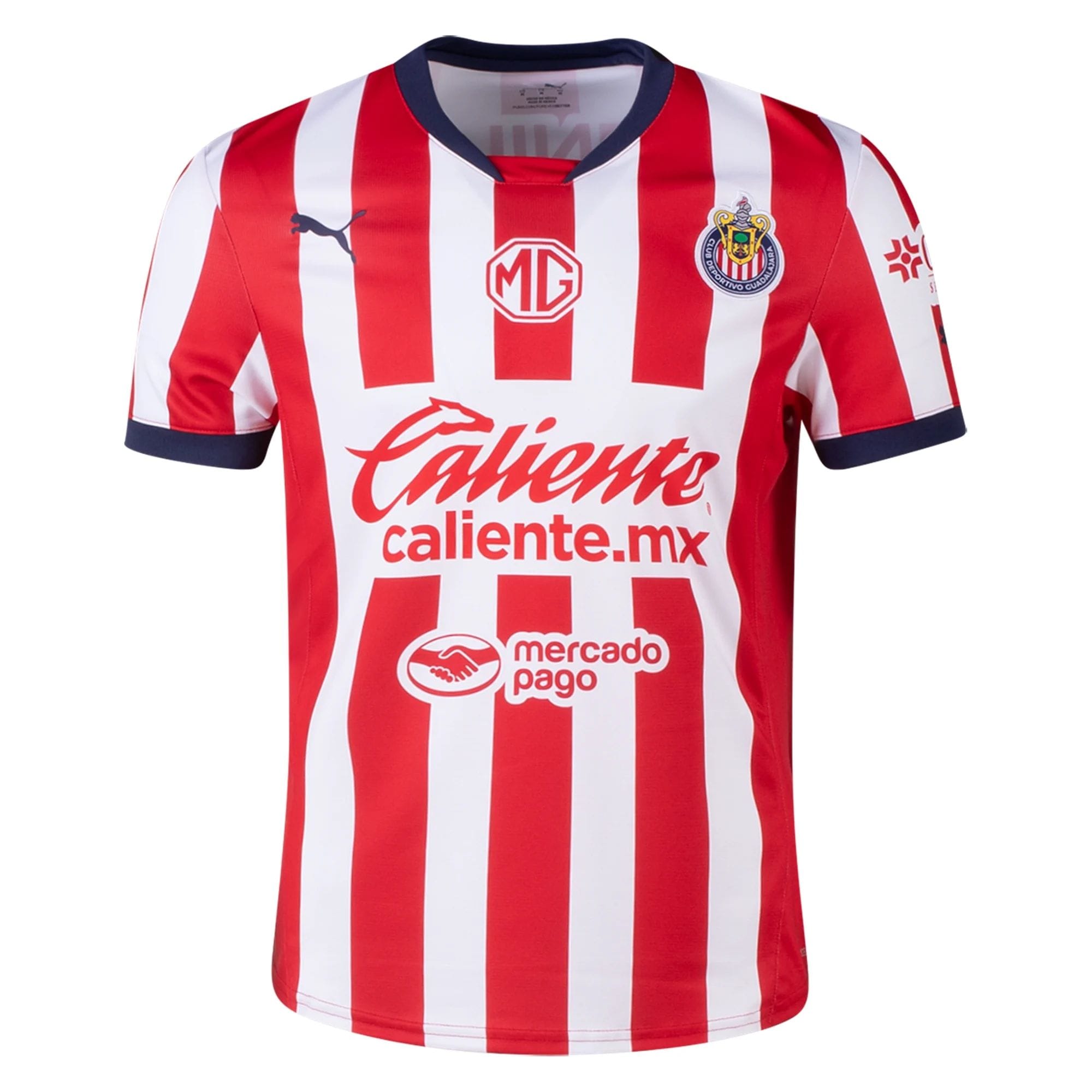 Club deportivo guadalajara jersey on sale