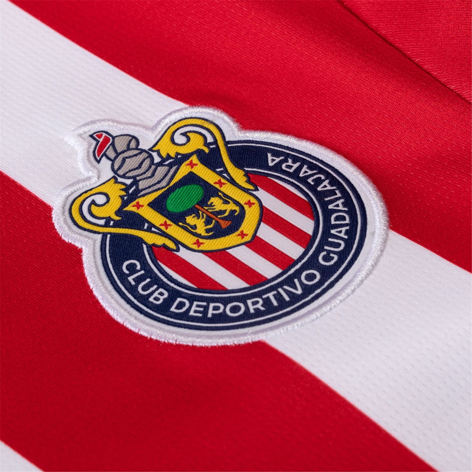 Chivas home jersey 2019 online