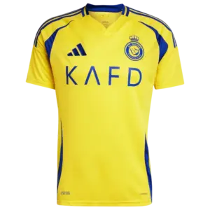 24/25 Al-Nassr FC Home Jersey