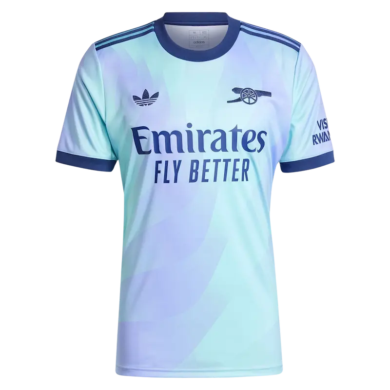 24/25 Arsenal Third Jersey Front