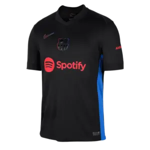 24/25 Barcelona Away Jersey Front