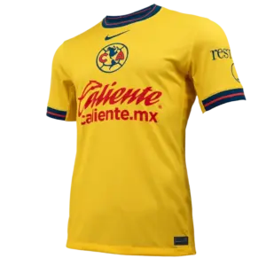 24/25 Club America Home Jersey Front