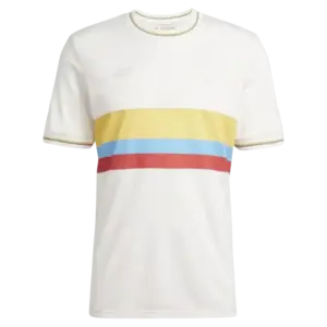 24/25 Colombia Anniversary Jersey Front
