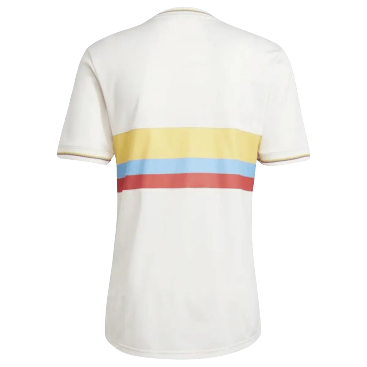 24/25 Colombia Anniversary Jersey Back