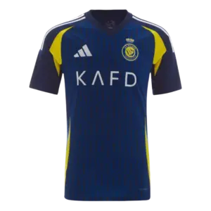 24/25 Al-Nassr FC Away Jersey Front