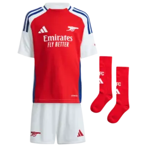 24/25 Kids Arsenal Home Kit
