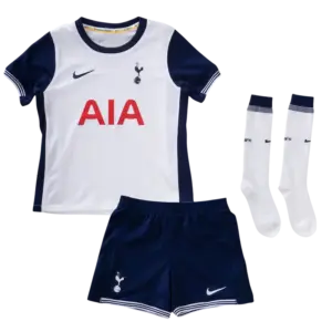 24/25 Kids Tottenham Home Kit