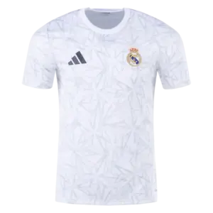 24/25 Real Madrid Pre-Match Jersey Front