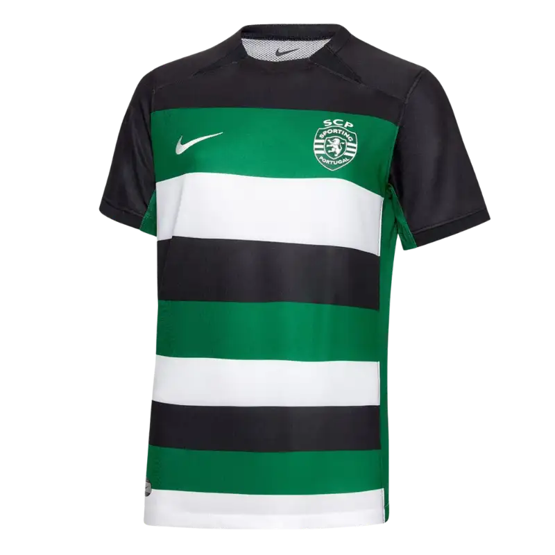 24/25 Sporting CP Lisbon Home Jersey front