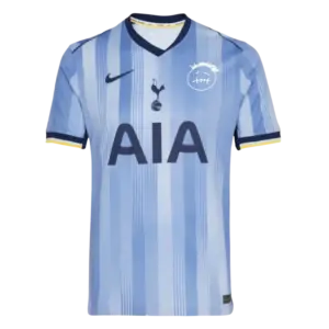 24/25 Tottenham Hotspur x Travis Scott Away Jersey Front