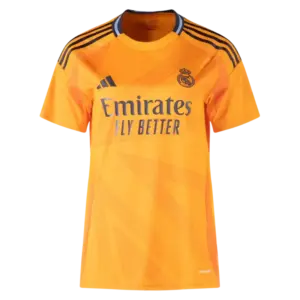 24/25 Women’s Real Madrid Away Jersey Front