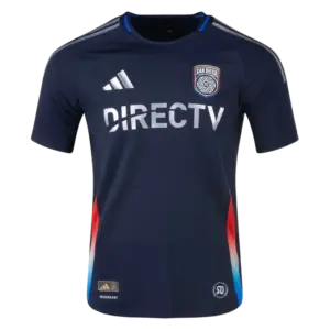 25 San Diego FC Home Jersey