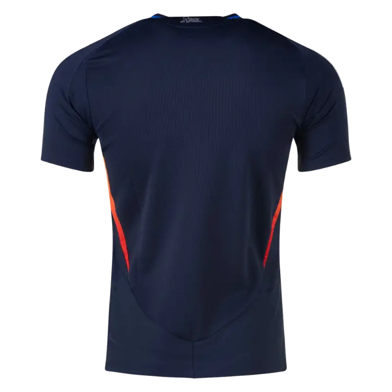 25 San Diego FC Home Jersey Back
