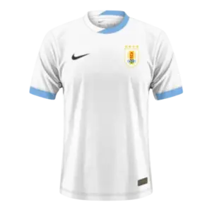 24/25 Uruguay Away Jersey front