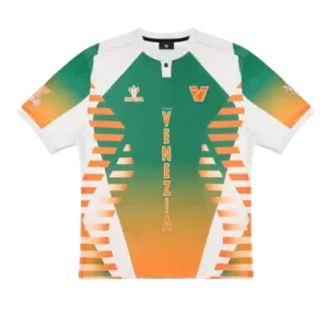 24/25 Venezia Pre-Match Jersey front