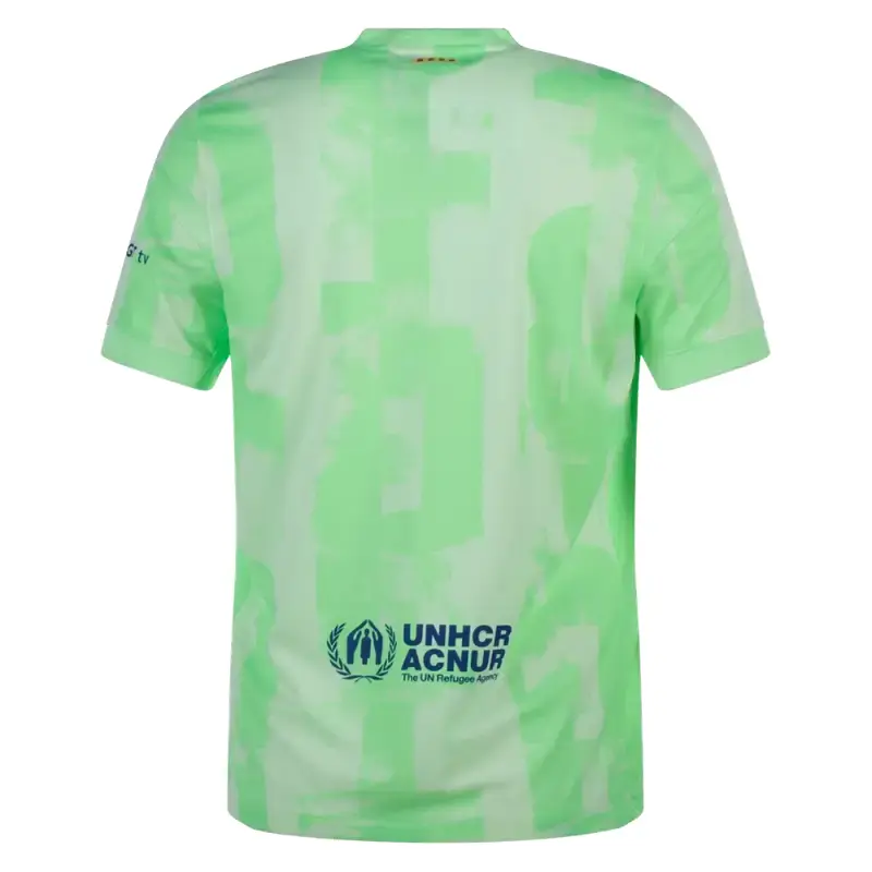 24/25 Barcelona Third Jersey Back