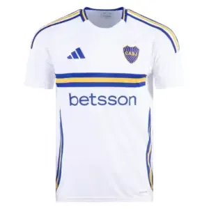 24/25 Boca Juniors Away Jersey front