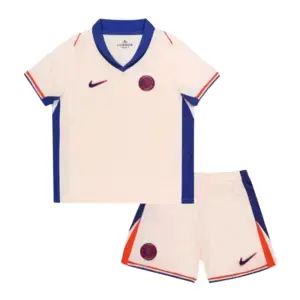 24/25 Kids Chelsea Away Kit front