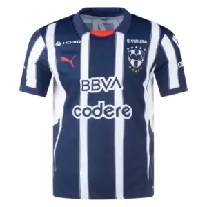 24/25 Monterrey Home Jersey front