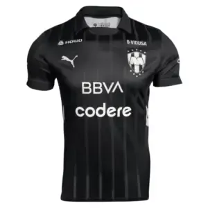 24/25 Monterrey Third Jersey Front