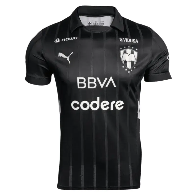 24/25 Monterrey Third Jersey Front