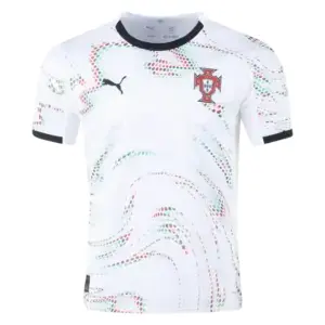 25/26 Portugal Away Jersey Front