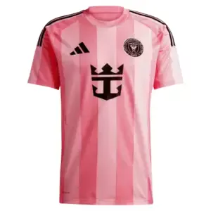 2025 Inter Miami CF Home Jersey Front