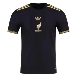 2025 Mexico Special Edition Jersey Front