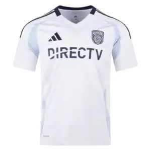 24/25 San Diego FC Home Jersey front