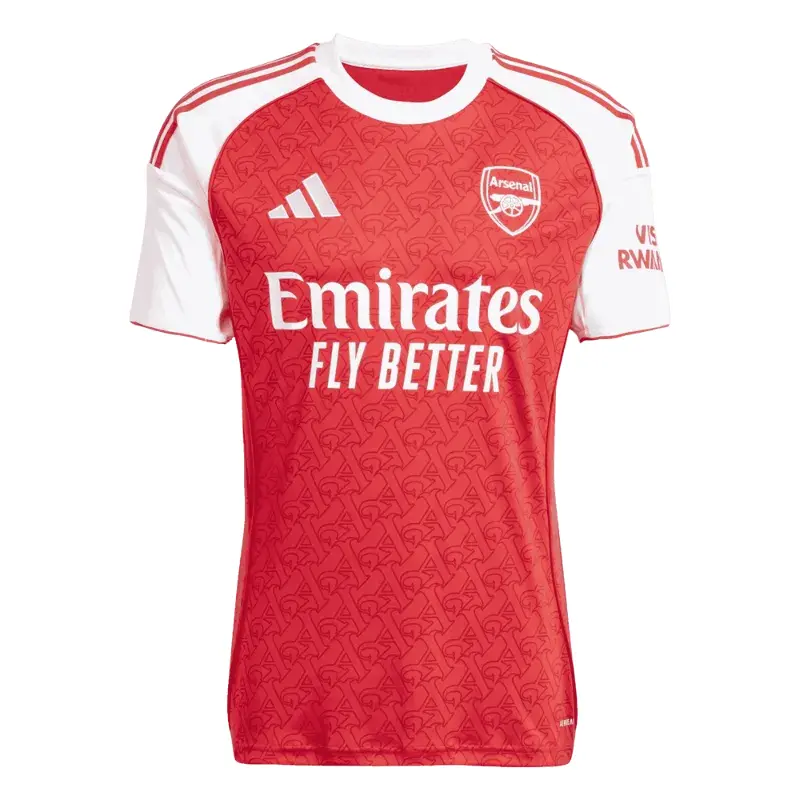 25/26 Arsenal Home Jersey Front