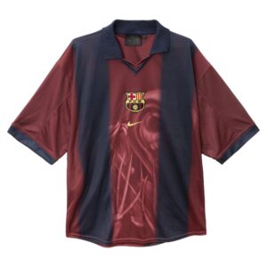24/25 Barcelona x Cactus Jack Retro Jersey front