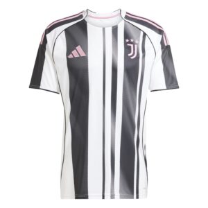 25/26 Juventus Home Jersey Front