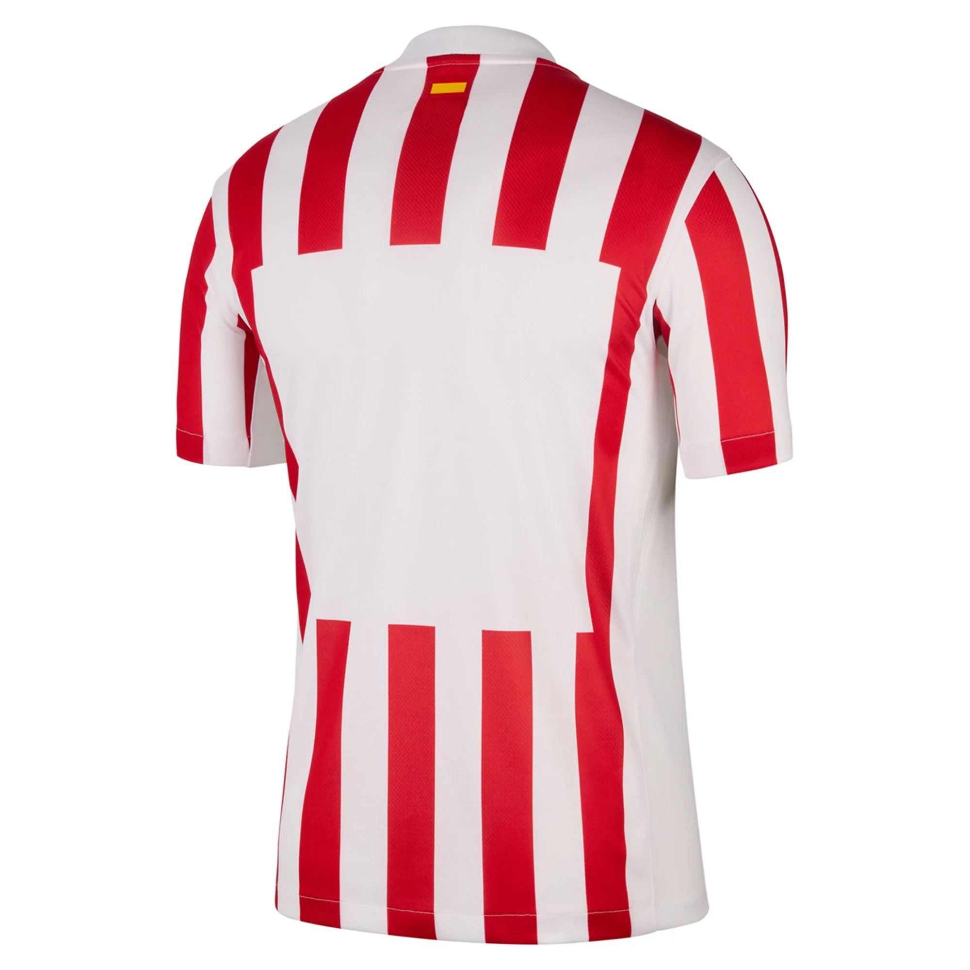 25/26 Atletico Madrid Home Jersey Back