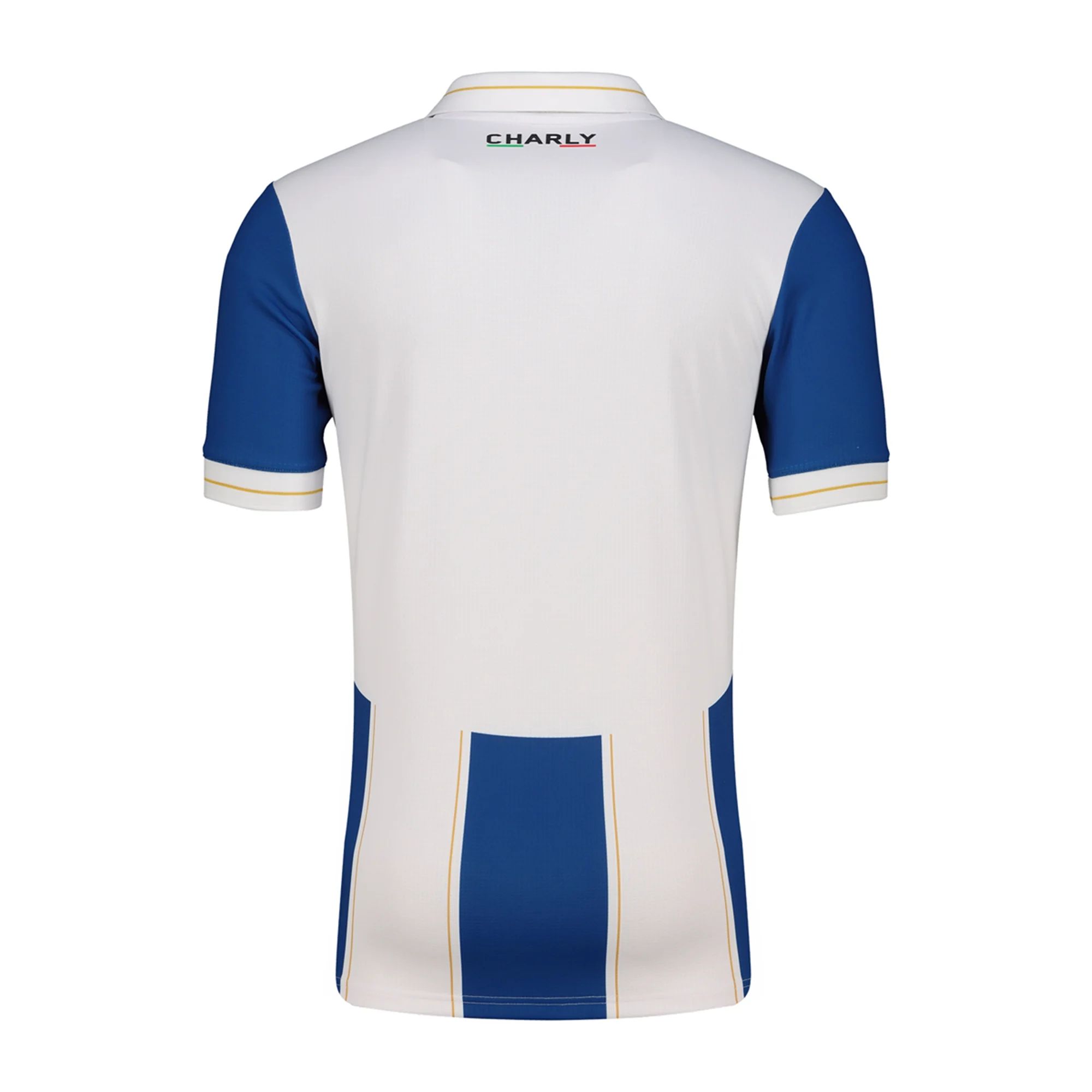 25/26 Pachuca Home Jersey Back